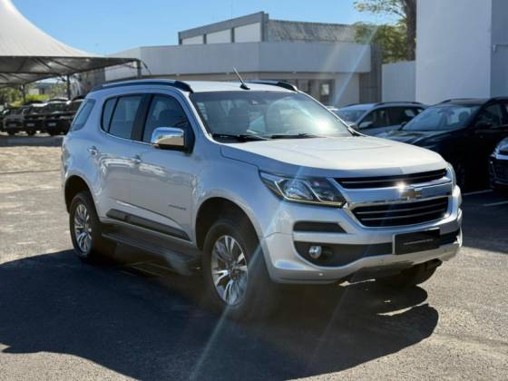 CHEVROLET TRAILBLAZER 3.6 LTZ 4X4 V6 GASOLINA 4P AUTOMÁTICO